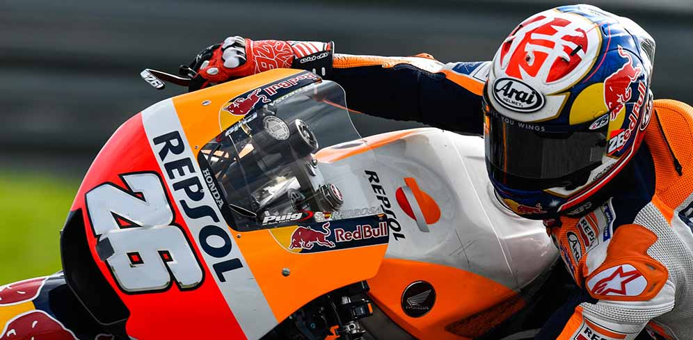 Lama di Honda, Pedrosa Siap Ganti Tim